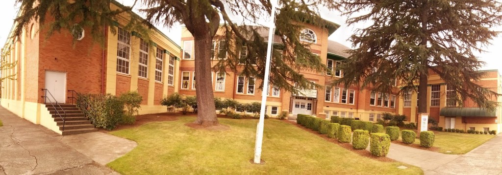 Albany Private Elementary School Building